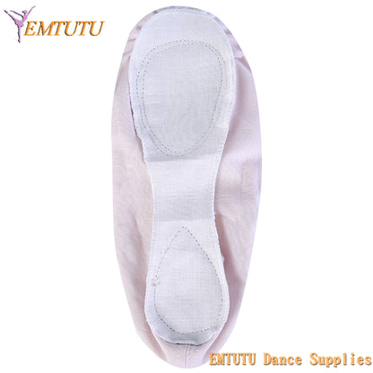 EMTUTU Canvas Ballet Shoes